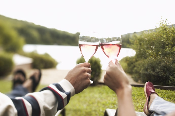 Pinot Noir e Merlot Originam Rosés Mais Leves e Claros, Perfeitos para Iniciantes