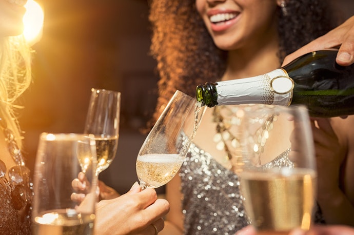 Para Celebrar a Dois ou em Grupos Pequenos, Escolha um Espumante na Garrafa de 750 ml