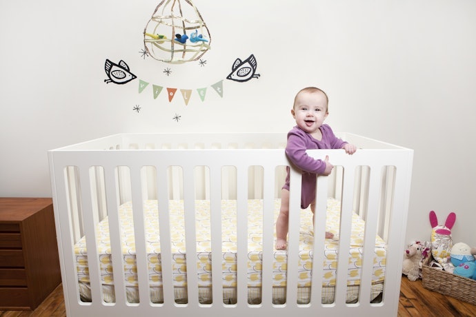 Para Encontrar Colchão e Roupa de Cama Compatíveis com Facilidade, Escolha o Berço Americano