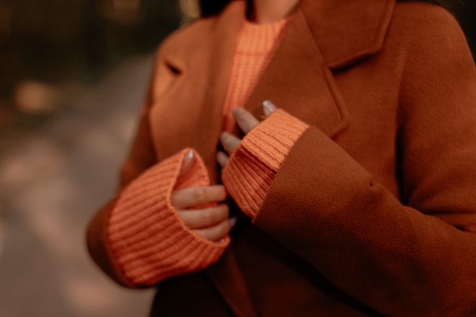 Para Frio Moderado a Intenso, de Menos de 10ºC, Opte por um Casaco de Frio Feminino de Lã