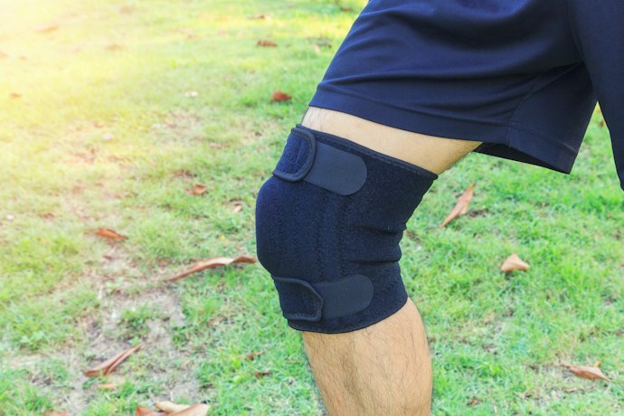 Para Maior Durabilidade, Prefira Joelheira Ortopédica de Neoprene