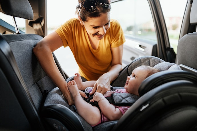 Para Bebês Até 1 Ano: Bebê-Conforto 0+ com 3 Níveis de Ajuste ou Mais no Cinto