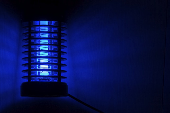 Armadilhas para Mosquitos com UV LED + Ventilador: Seguros para Uso Contínuo