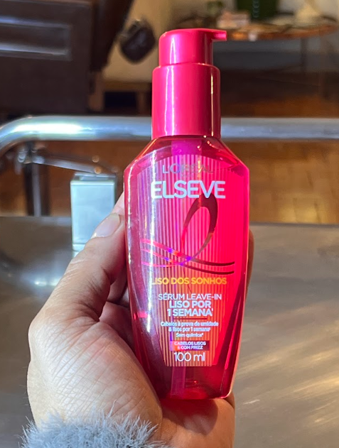 L'ORÉAL PARIS Sérum Liso dos Sonhos Elseve
