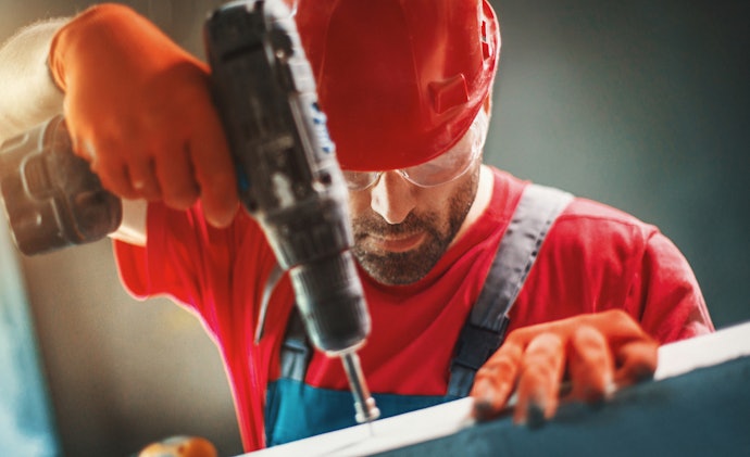 Parafusadeira de Impacto Bosch: Para Trabalhos Profissionais ou Serviços Pesados