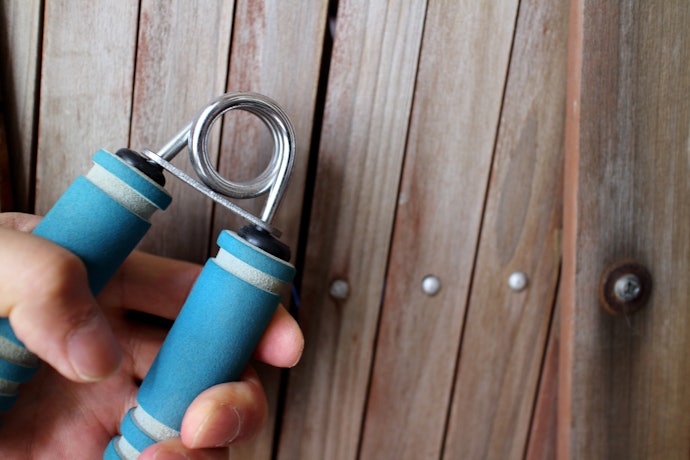 Hand Grip de Mola: Ideal para Fortalecimento e Fisioterapia