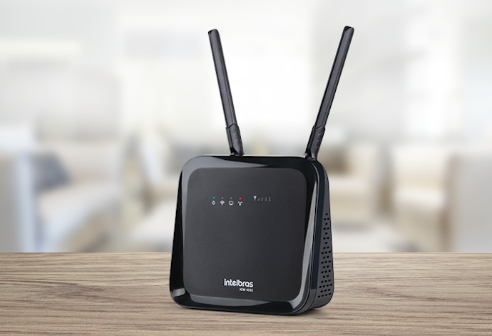 Roteador 4G Fixo: Ideal para Residências sem Acesso à Banda Larga