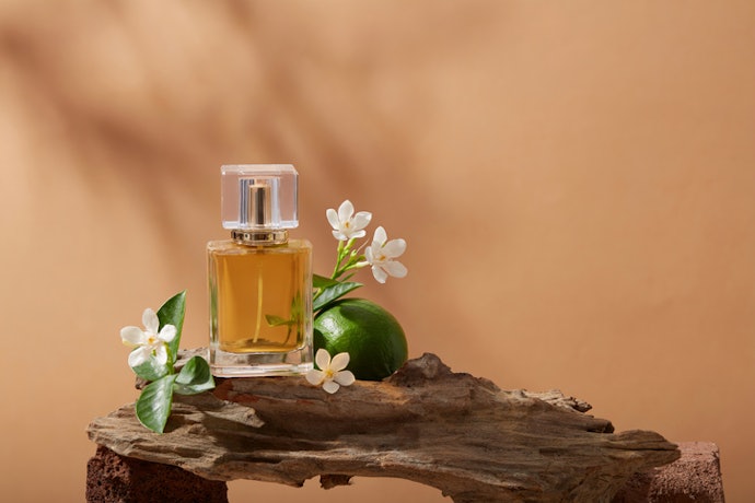 Quer um Perfume Cítrico Amadeirado Feminino? Notas de Topo Cítricas e Notas de Base de Madeira