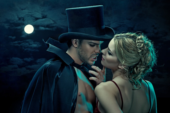 Romances de Amor: Paixões Impossíveis Entre Humanos e Vampiros