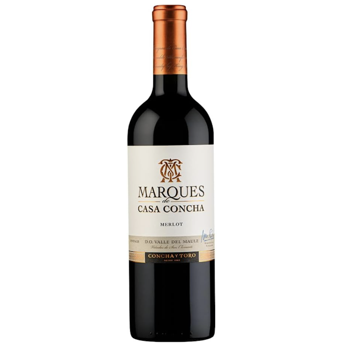 Se Quer uma Marca de Vinho Tinto, Opte por Concha Y Toro