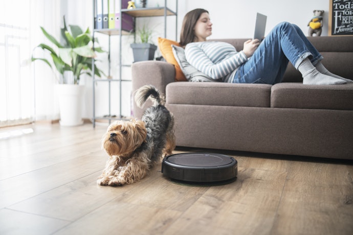 Para Pelos de Pet, Piso Rústico ou Tapetes, Escolha um Robô Aspirador com 3.000 Pa ou Mais