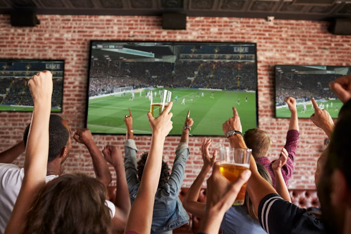 Para Instalar em Bares e Restaurantes, Opte por TVs com Painel LCD