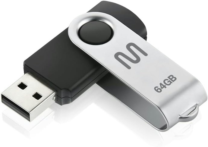 Se Busca Armazenamentos Simples e Barato, Aposte nos Pen Drives da Multi