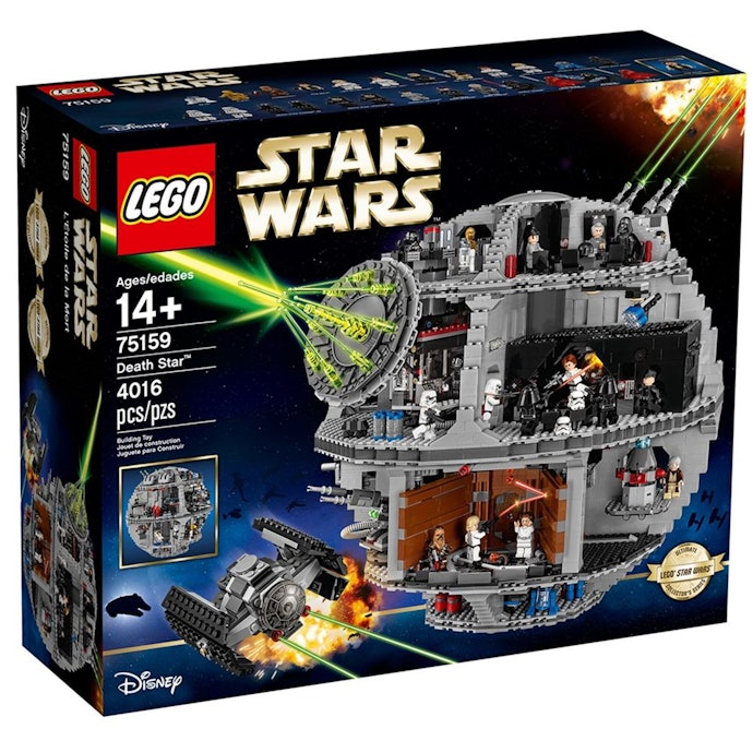 LEGO de Personagens e Filmes para Você Montar com Muito Entusiasmo