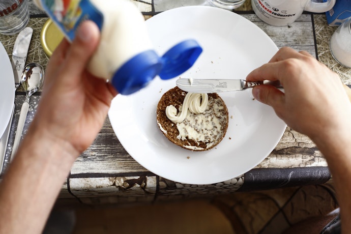 Se Não Tem Restrições e Procura um Sabor Autêntico, Escolha a Maionese Tradicional