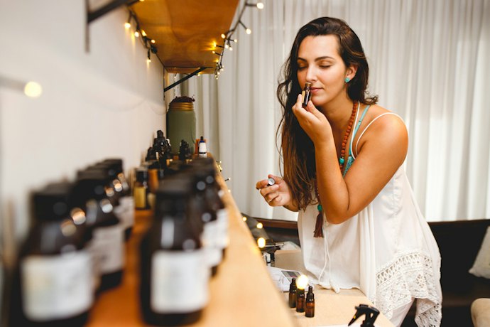 Se Busca Óleo Essencial com Garantia de Pureza, Opte pela doTerra