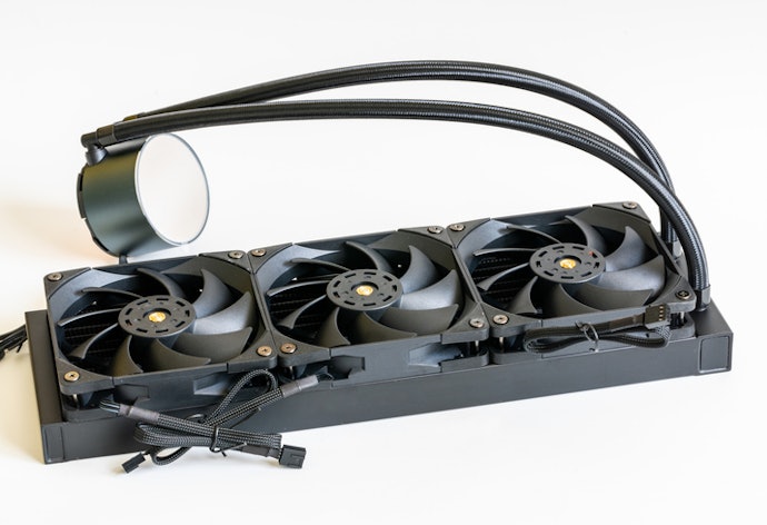 Para Uso Intenso do PC com Programas Pesados, Opte por Radiador de 360 mm