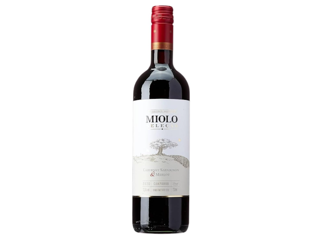 Quer uma Marca de Vinhos que Exporta para Diversos Países? Escolha Miolo, a Partir de R$ 45