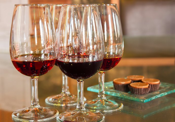 Se Você É Iniciante, Opte por Vinhos do Porto Ruby