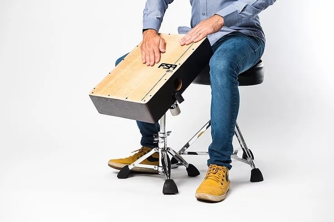 Se For Fazer Produções Profissionais, Opte por um Cajon Eletrônico ou Híbrido
