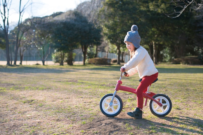 Seu Filho Tem entre 100 cm e 115 cm de Altura? Escolha Bicicleta de Equilíbrio com Aro 14
