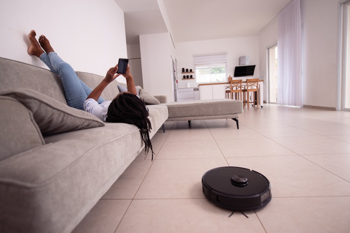 Quer Manter a Casa Limpa sem Esforço? Opte por um Aspirador de Pó Robô