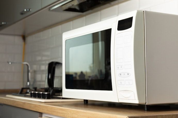 Gosta de um Visual Mais Clássico? Prefira Micro-ondas 20 Litros Branco