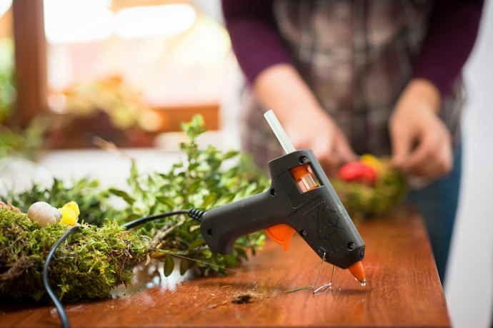 Para Uso Intenso ou Artesanato, Prefira Pistola de Cola Quente entre 20 e 40 W ou Mais