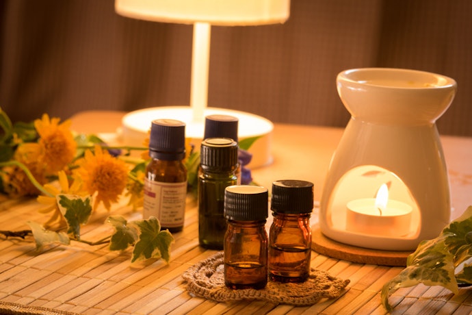 Para Aromaterapia: Conheça os Óleos que Relaxam, Melhoram a Concentração e Aliviam Dores