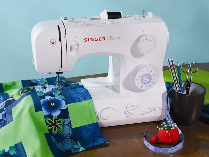 Se Quer uma Máquina de Costura para Iniciantes, Escolha um Modelo Manual