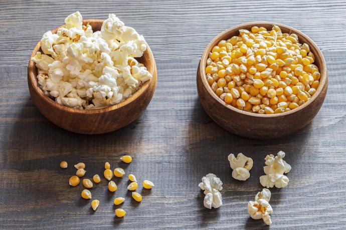 Para Fazer Receitas de Pipocas Gourmet e Grandes, Prefira Milho Super Premium