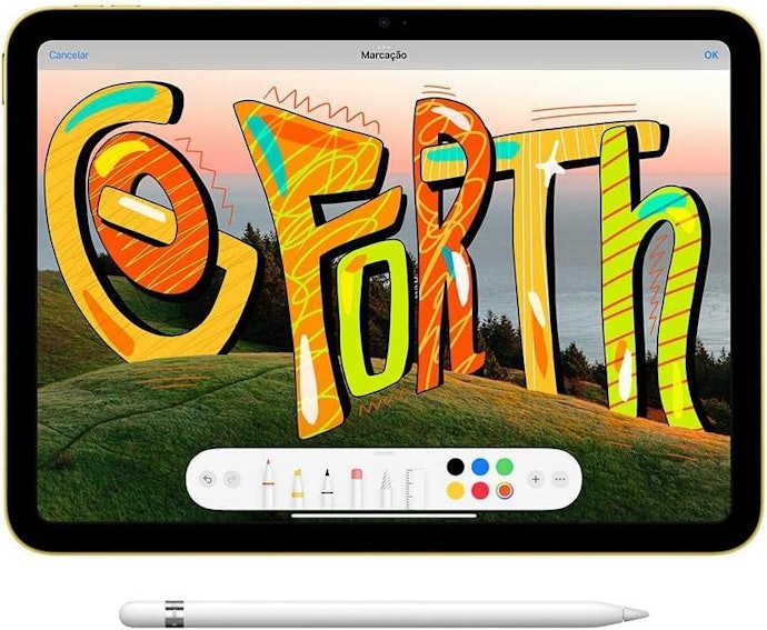 Precisa Editar Imagens e Vídeos? O iPad (10ª Geração) Não é o Mais Indicado