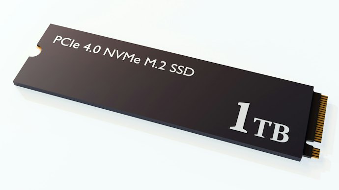 Para Jogos e Trabalhos Profissionais, Prefira SSDs de 1 TB ou Mais