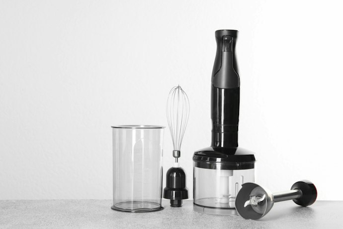 Quer Usar Direto na Panela, no Copo ou na Tigela? Opte por um Processador de Alimentos Mixer