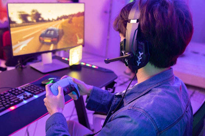 Para Jogos Imersivos e Cinematográficos, Prefira Monitores com Painel VA