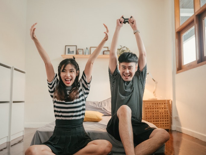 Para Evitar Travamentos, Tearing e o Stuttering, Prefira uma TV de 55" com VRR ou Free Sync