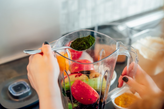 Para Potencializar a Imunidade, Escolha Chlorella com Spirulina