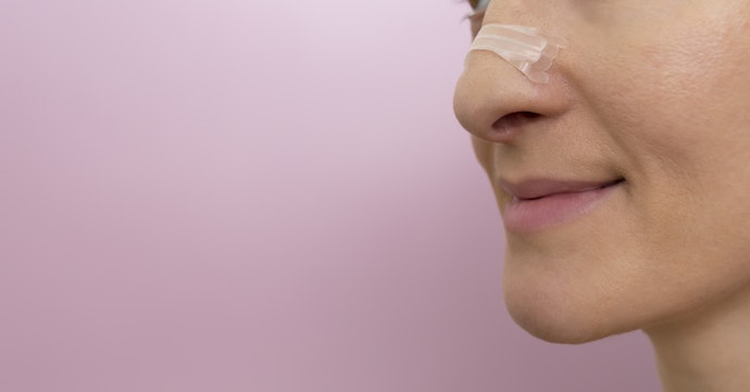 Para Roncos por Obstrução Nasal, Escolha um Adesivo Nasal Antirronco