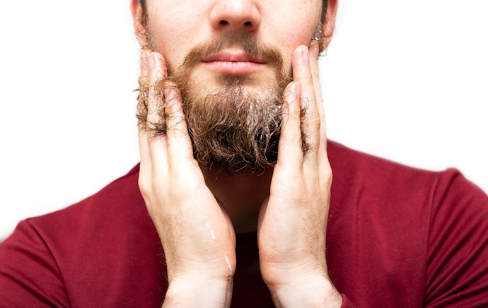 Barba Sem Problemas Específicos: Use um Shampoo Que Limpe e Hidrate