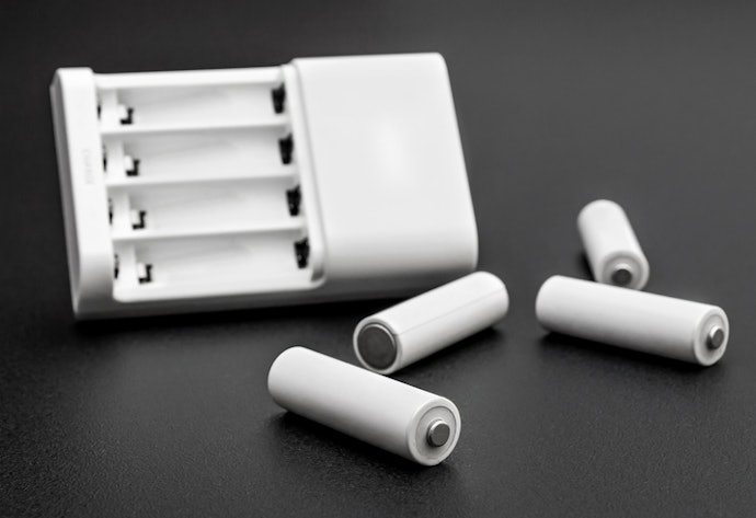 Câmeras Profissionais e Equipamentos: Prefira Pilhas Recarregáveis de NiMH com 2000 mAh ou Mais