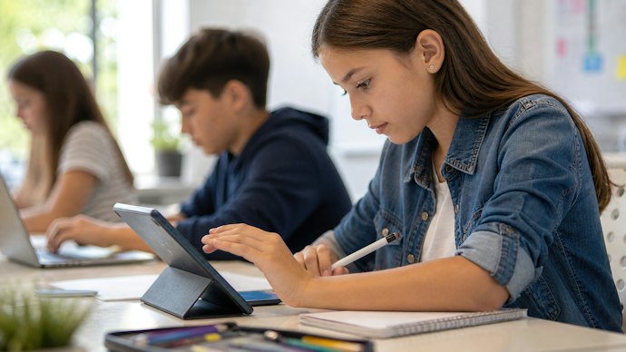 Para Estudos e Tarefas Básicas sem Gastar Muito, Escolha Tablets de 6 GB de RAM