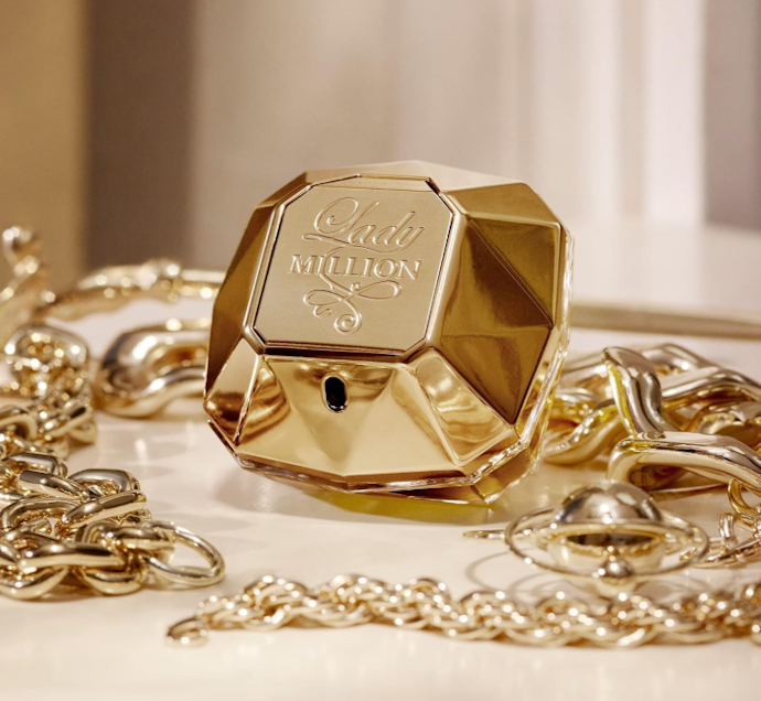 Para Presença Marcante em Ambientes Formais, Escolha um Eau de Parfum como o Lady Million EDP
