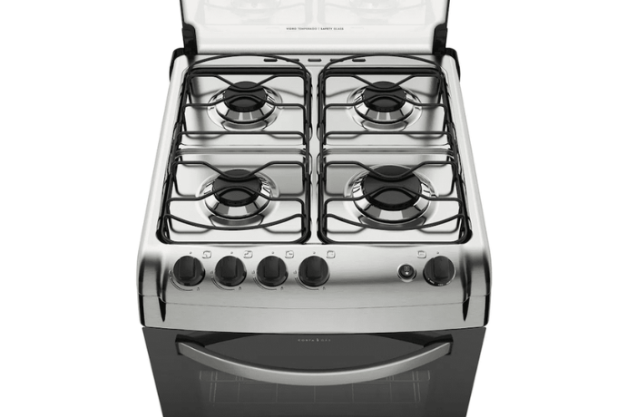 Fogões com Mesa de Inox: Sinônimos de Durabilidade