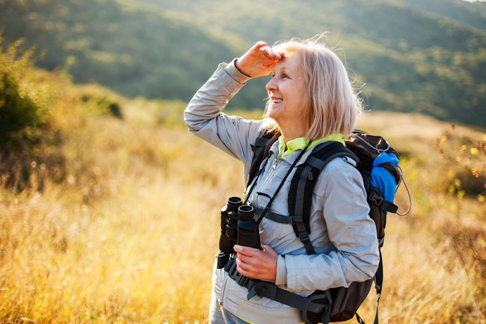 Para Distribuir o Peso em Trilhas e Caminhadas, Prefira Mochilas com Faixa Peitoral e Abdominal