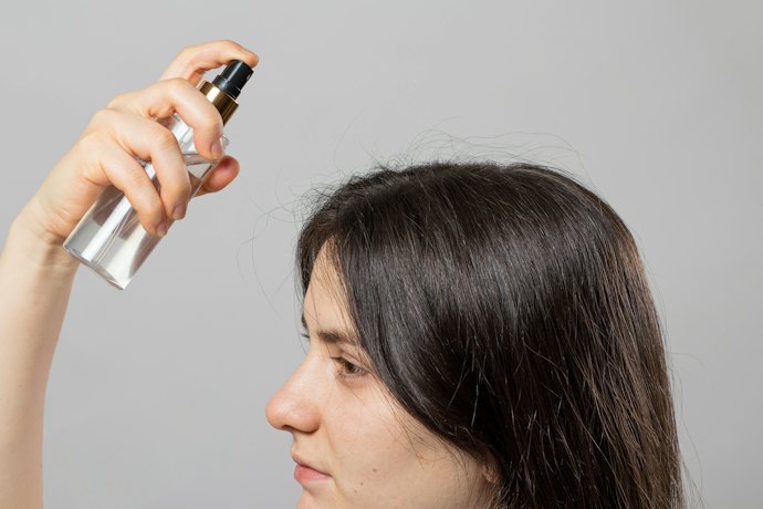 Um Tônico para Queda de Cabelo Mais Simples É Ideal para Quem Não Quer Investir Tanto