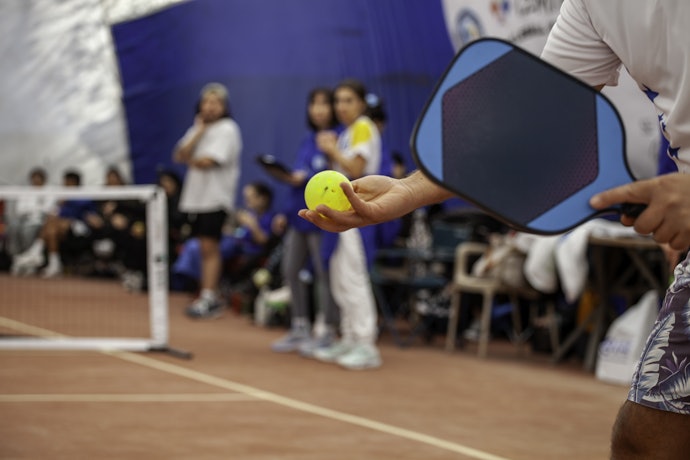 Para Precisão Máxima e Spin Agressivo, Prefira Raquete de Pickleball de Fibra de Carbono