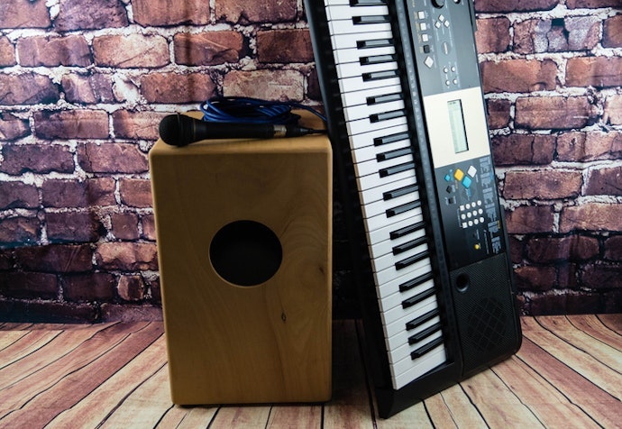 É Músico de Palco ou Toca em Barzinho? Prefira um Cajon Elétrico