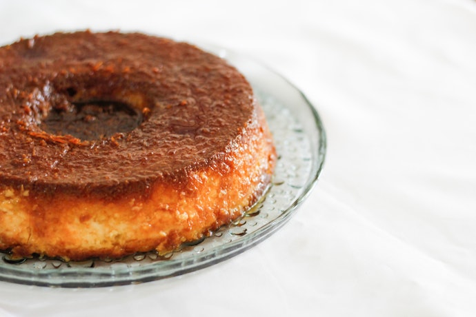 Tapioca Granulada: Ideal para Bolos e Pudins