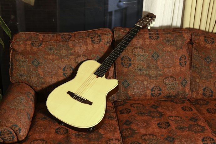 Violão Elétrico: Ideal para Músicos Experientes e Apresentações em Palcos
