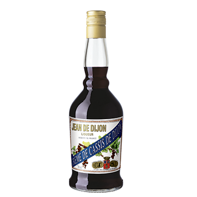 Licor de Cassis Francês: O Mais Tradicional